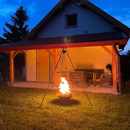 Holiday home Sielankowo