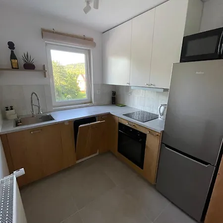 Sielankowo Holiday home *